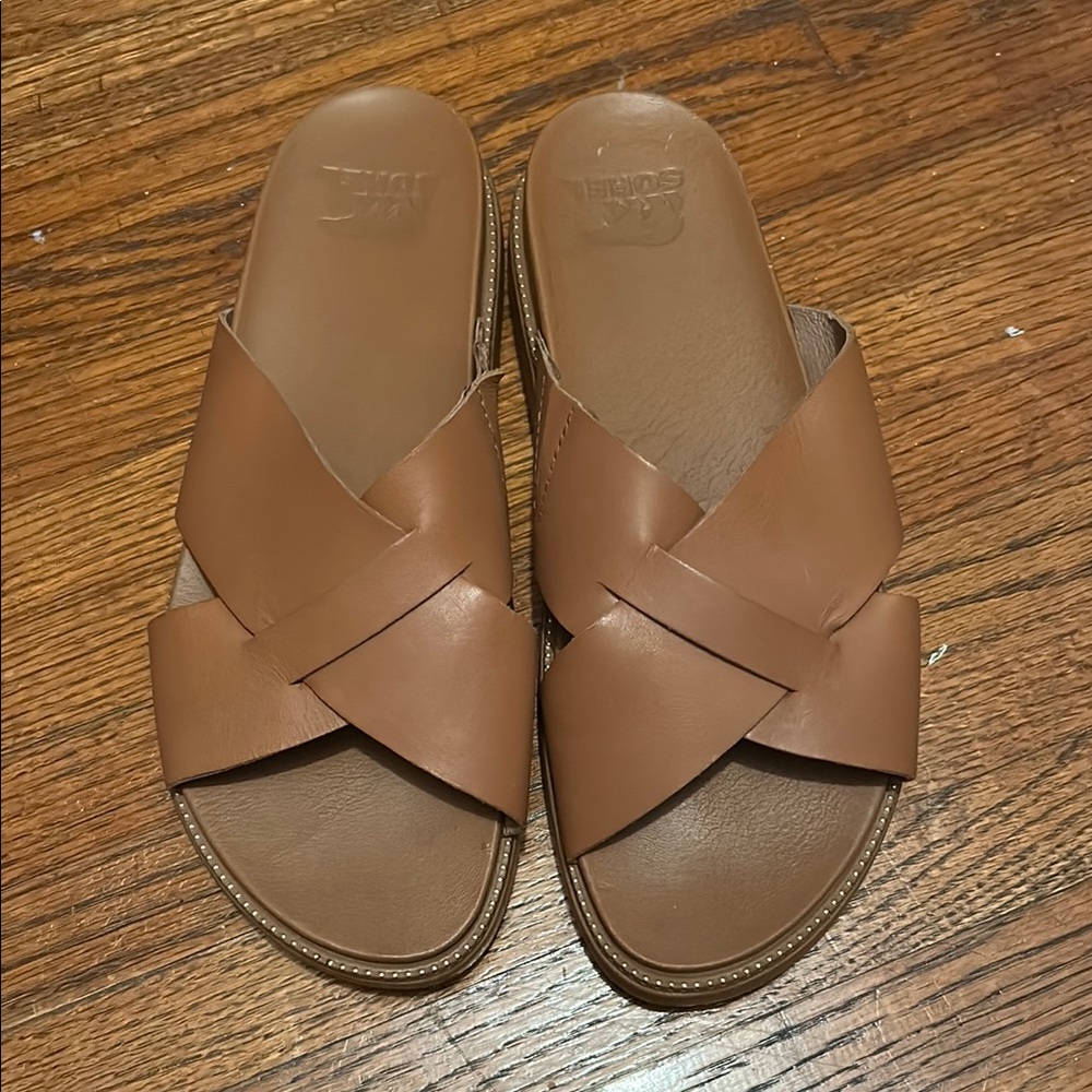 Sorel sandals